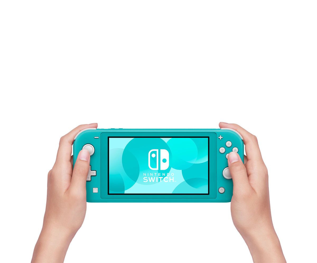 Nintendo Switch Lite - 32 GB - Turquoise