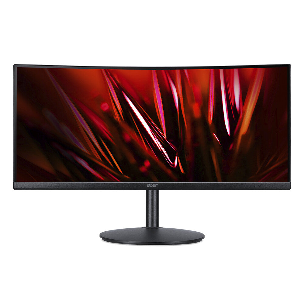 Acer Nitro EI2 EI342CKRP - 86.4 cm (34") - 3440 x 1440 pixels UltraWide QHD LCD Monitor