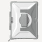 Urban Armor Gear Plasma Healthcare Series for Microsoft Surface Pro 8 in Grey / White