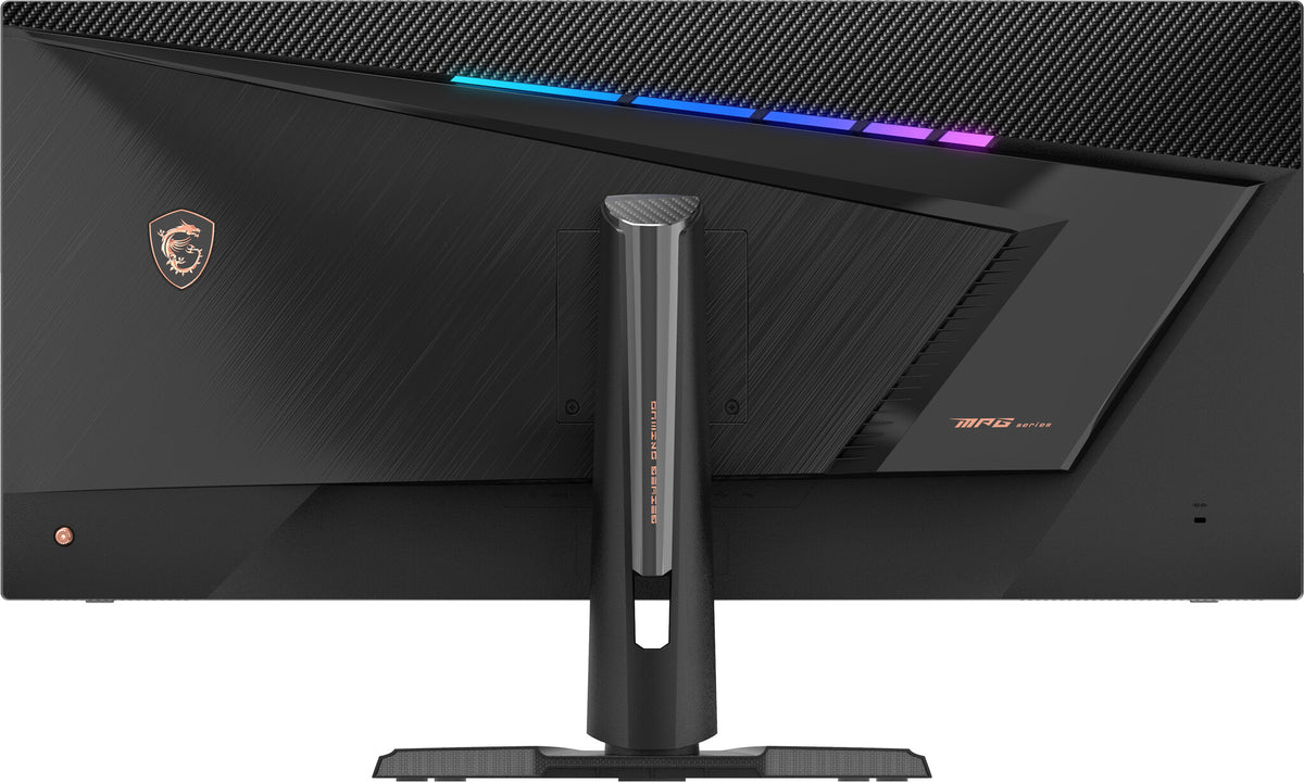 MSI Optix MPG341QR - 86.4 cm (34") - 3440 x 1440 pixels UltraWide Quad HD LCD Monitor