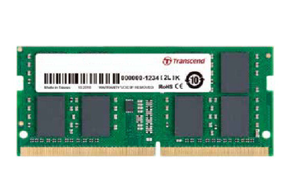 Transcend TS1GSH64V2G - 8 GB 1 x 8 GB  3200 MHz DDR4 SO-DIMM memory module