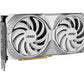 MSI VENTUS 2X WHITE OC - NVIDIA 16 GB GDDR6X GeForce RTX 4070 Ti SUPER graphics card