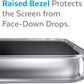 Speck Presidio Perfect Clear for Galaxy S22 Plus in Transparent