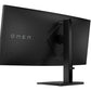 HP OMEN 34C - 86.4 cm (34") - 3440 x 1440 pixels WQHD Monitor