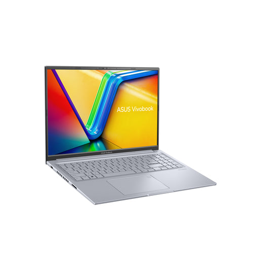ASUS Vivobook 16X Laptop - 40.6 cm (16&quot;) - Intel® Core™ i7-13700H - 16 GB DDR4-SDRAM - 1 TB SSD - NVIDIA GeForce RTX 4060 - Wi-Fi 6E - Windows 11 Home - Silver