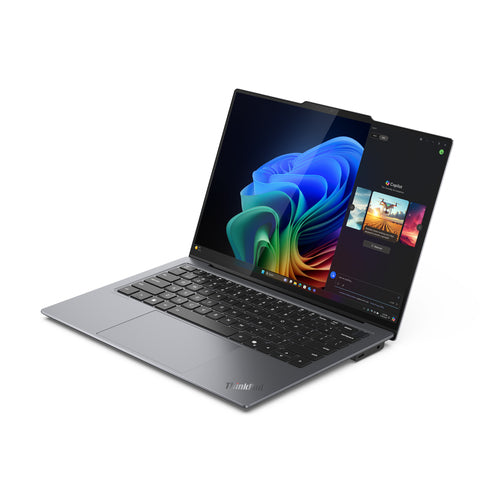 Lenovo ThinkPad X9-14 G1 Copilot+ Laptop - 35.6 cm (14&quot;) - Intel Core Ultra 7 258V - 32 GB LPDDR5x-SDRAM - 512 GB SSD - Wi-Fi 7 - Windows 11 Pro - Grey