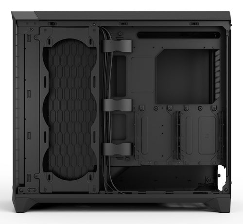 Fractal Design Meshify 3 XL - ATX Full Tower Case in Black Solid