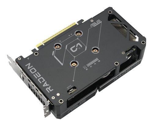 ASUS Dual - AMD 16 GB GDDR6 Radeon RX 9060 XT graphics card