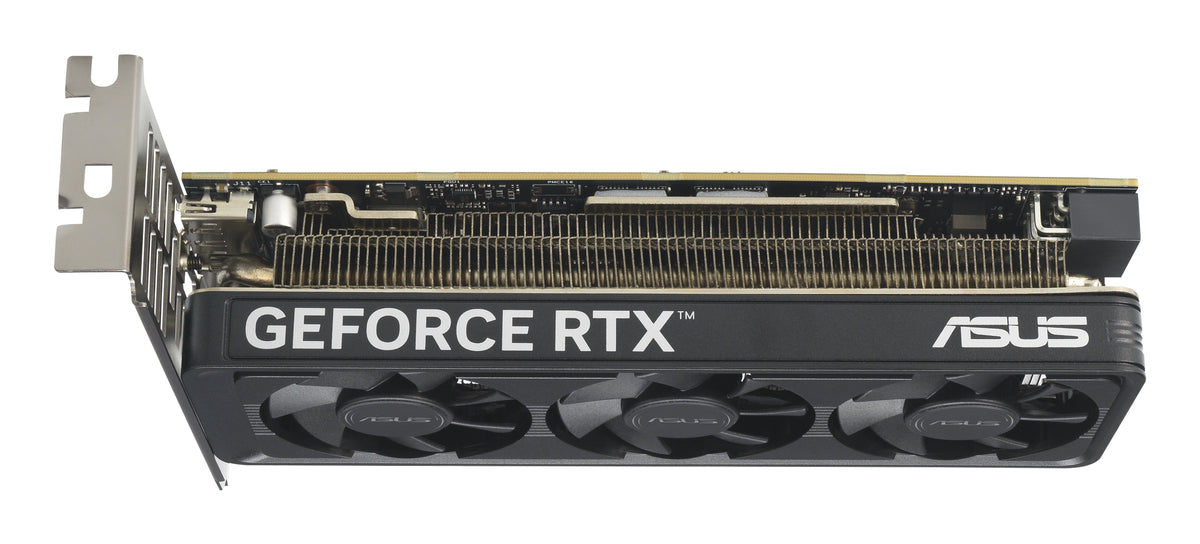 ASUS LowPofile OC - NVIDIA 8 GB GDDR7 GeForce RTX 5060 graphics card