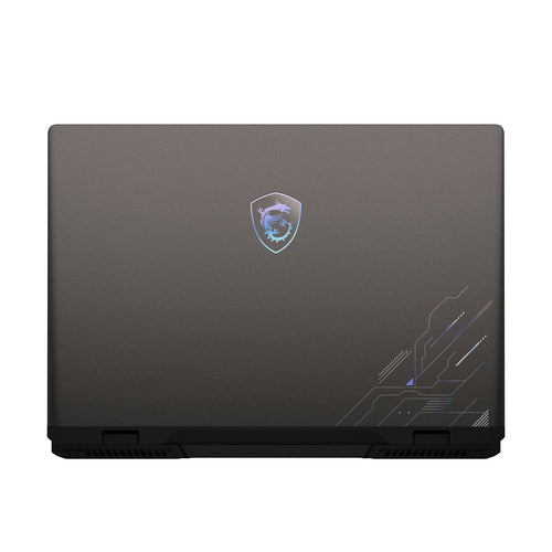 MSI Crosshair 16 HX D14VGKG-001UK Laptop - 40.6 cm (16&quot;) - Intel® Core™ i7-14700H - 16 GB DDR5-SDRAM  - 1 TB SSD - NVIDIA GeForce RTX 4070 - Wi-Fi 6E - Windows 11 Home - Grey