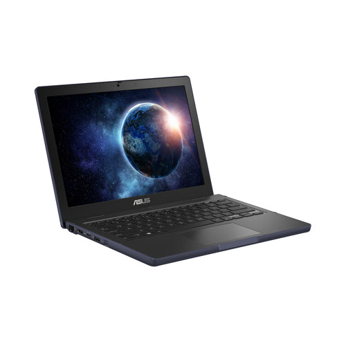 ASUS BR12 Laptop - 31 cm (12.2") - Intel® N N150 - 8 GB LPDDR5-SDRAM - 128 GB UFS - Wi-Fi 6 - Windows 11 Pro Education - Black / Grey