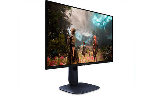 Alienware AW2725Q - 67.8 cm (26.7") - 3840 x 2160 pixels 4K UHD QD-OLED Monitor