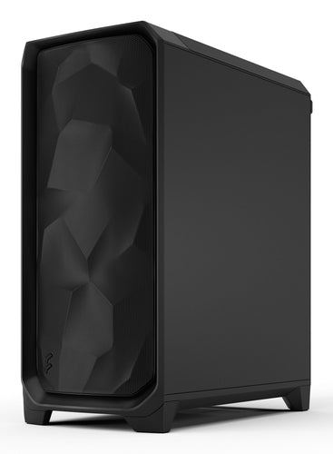 Fractal Design Meshify 3 - ATX Mid Tower Case in Black Solid