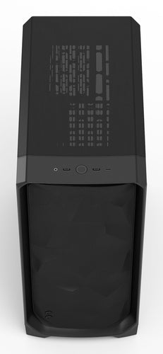 Fractal Design Meshify 3 - ATX Mid Tower Case in Black