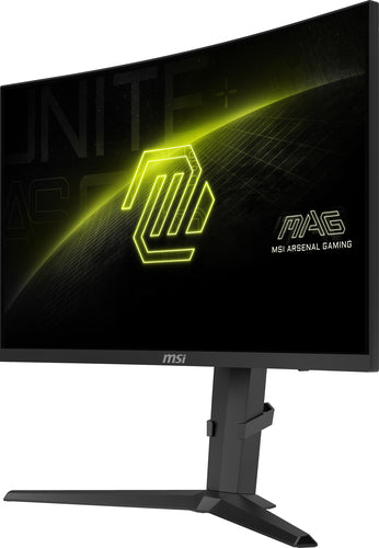 MSI MAG 275CQRF QD E2 - 68.6 cm (27&quot;) - 2560 x 1440 pixels WQHD LED Monitor