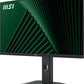 MSI PRO MP275PG - 68.6 cm (27") - 1920 x 1080 pixels FHD LED Monitor