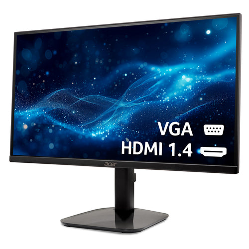 Acer KA2 KA222QE0 - 54.6 cm (21.5") - 1920 x 1080 pixels FHD LED Monitor