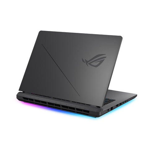 ASUS ROG Strix G16 Laptop - 40.6 cm (16&quot;) - Intel Core Ultra 9 275HX - 32 GB DDR5-SDRAM - 2 TB SSD - NVIDIA GeForce RTX 5080 - Wi-Fi 7 - Windows 11 Home - Black, Green, Grey