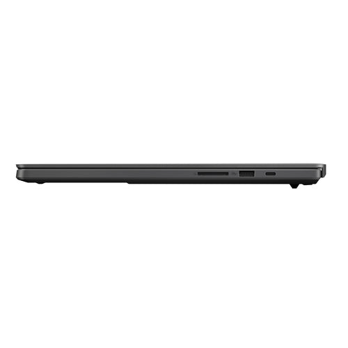 ASUS ROG Zephyrus G16 Laptop - 40.6 cm (16&quot;) - Intel Core Ultra 9 285H - 32 GB LPDDR5x-SDRAM - 2 TB SSD - NVIDIA GeForce RTX 5080 - Wi-Fi 7 - Windows 11 Home - Grey