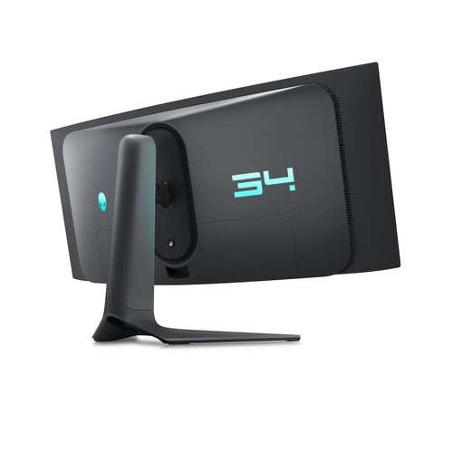 Alienware AW3423DWF - 86.8 cm (34.2&quot;) - 3440 x 1440 pixels UltraWide QHD QD-OLED Monitor