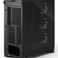 Fractal Design Meshify 3 - ATX Mid Tower Case in Black