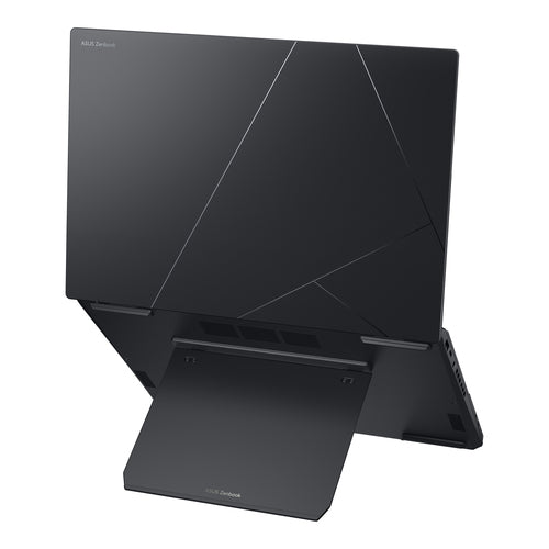ASUS Zenbook Duo Hybrid (2-in-1) - 35.6 cm (14&quot;) - Touchscreen - Intel Core Ultra 9 285H - 32 GB LPDDR5x-SDRAM - 2 TB SSD - Wi-Fi 7 - Windows 11 Home - Grey