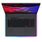 ASUS ROG Strix G16 Laptop - 40.6 cm (16") - AMD Ryzen 9 8940HX - 32 GB DDR5-SDRAM - 1 TB SSD - NVIDIA GeForce RTX 5070 - Wi-Fi 6E - Windows 11 Home - Black / Grey