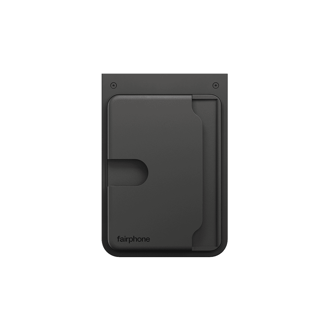 Fairphone (Gen. 6) Card Holder in Horizon Black