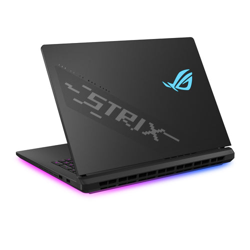ASUS ROG Strix SCAR 18 Laptop - 45.7 cm (18&quot;) - Intel Core Ultra 9 275HX - 32 GB DDR5-SDRAM - 2 TB SSD - NVIDIA GeForce RTX 5080 - Wi-Fi 7 - Windows 11 Home - Black