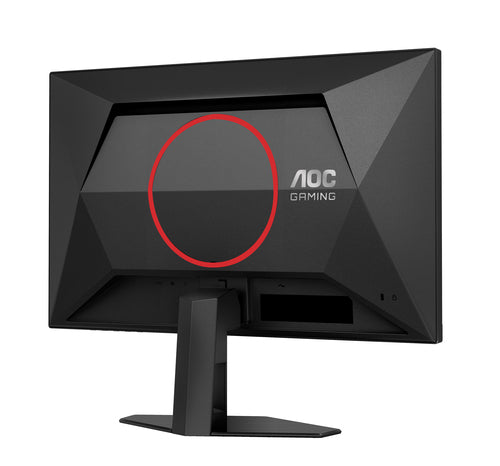 AOC G4 Q24G4RE - 60.5 cm (23.8&quot;) - 2560 x 1440 pixels QHD LED Monitor