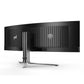 AOC Porsche PD49 - 124.5 cm (49") - 5120 x 1440 pixels DQHD QD-OLED Monitor