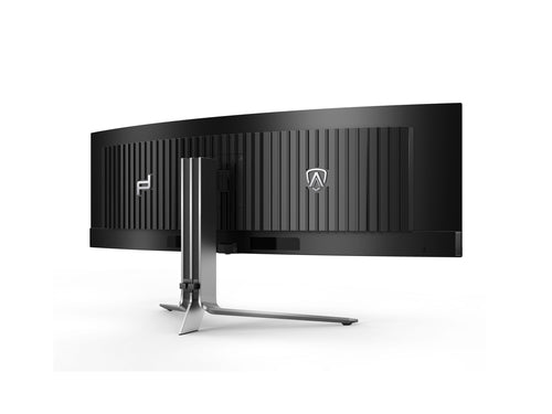 AOC Porsche PD49 - 124.5 cm (49&quot;) - 5120 x 1440 pixels DQHD QD-OLED Monitor