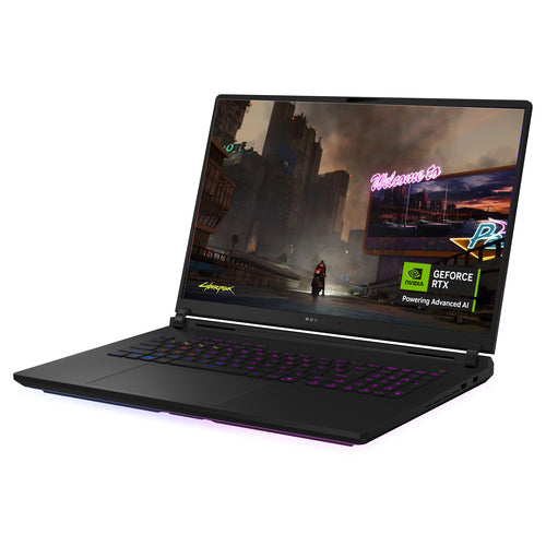 ASUS ROG Strix SCAR 18 Laptop - 45.7 cm (18&quot;) - Intel Core Ultra 9 275HX - 64 GB DDR5-SDRAM - 2 TB SSD - NVIDIA GeForce RTX 5090 - Wi-Fi 7 - Windows 11 Home - Black