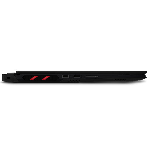 MSI Raider 18 HX A14VGG-002UK Laptop - 45.7 cm (18&quot;) - Intel® Core™ i9-14900HX - 32 GB DDR5-SDRAM - 2 TB SSD - NVIDIA GeForce RTX 4070 - Wi-Fi 7 - Windows 11 Pro - Black