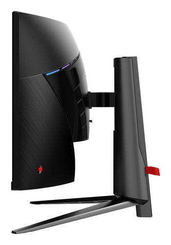 MSI MAG 345CQR - 86.4 cm (34&quot;) - 3440 x 1440 pixels UltraWide DQHD Monitor
