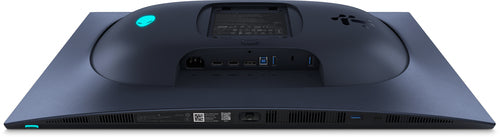 Alienware AW2725Q - 67.8 cm (26.7") - 3840 x 2160 pixels 4K UHD QD-OLED Monitor