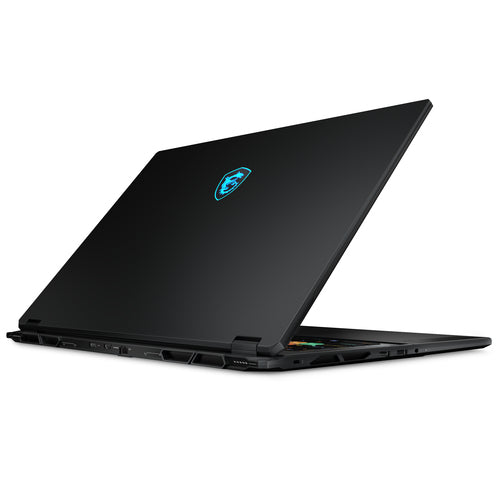 MSI Stealth 18 HX AI Laptop - 45.7 cm (18&quot;) - Intel Core Ultra 9 275HX - 64 GB DDR5-SDRAM - 2 TB SSD - NVIDIA GeForce RTX 5080 - Wi-Fi 7 - Windows 11 Home - Black