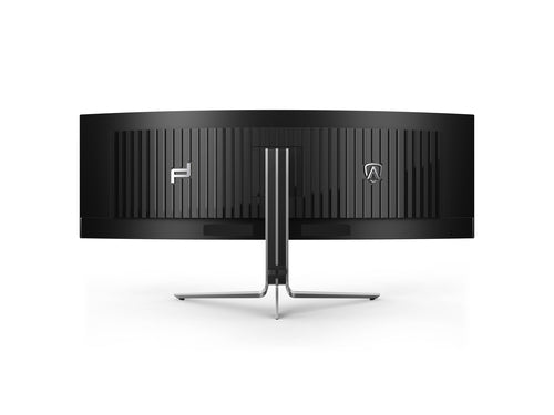 AOC Porsche PD49 - 124.5 cm (49&quot;) - 5120 x 1440 pixels DQHD QD-OLED Monitor