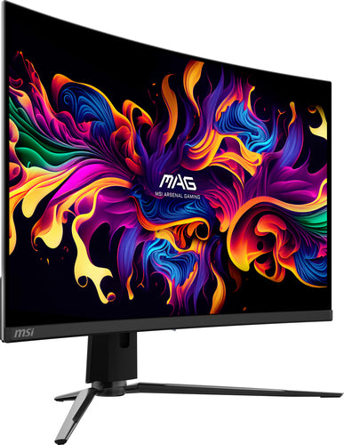 MSI MAG 321CUP - 80 cm (31.5&quot;) - 3840 x 2160 pixels 4K UHD QD-OLED Monitor