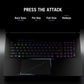 ASUS ROG Strix SCAR 18 Laptop - 45.7 cm (18") - Intel Core Ultra 9 275HX - 32 GB DDR5-SDRAM - 2 TB SSD - NVIDIA GeForce RTX 5080 - Wi-Fi 7 - Windows 11 Home - Black