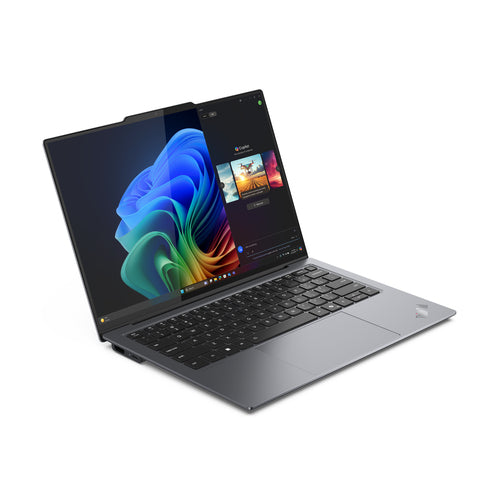 Lenovo ThinkPad X9-14 G1 Copilot+ Laptop - 35.6 cm (14&quot;) - Intel Core Ultra 7 258V - 32 GB LPDDR5x-SDRAM - 512 GB SSD - Wi-Fi 7 - Windows 11 Pro - Grey
