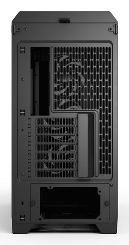 Fractal Design Meshify 3 XL - ATX Full Tower Case in Black Solid