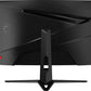 MSI G2422C - 59.9 cm (23.6") - 1920 x 1080 pixels FHD LED Monitor