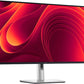 DELL Pro Plus P3225DE - 80 cm (31.5") - 2560 x 1440 pixels WQHD LCD Monitor