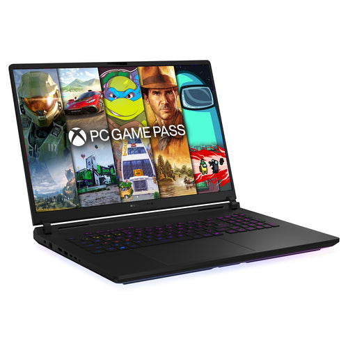 ASUS ROG Strix SCAR 18 Laptop - 45.7 cm (18&quot;) - Intel Core Ultra 9 275HX - 64 GB DDR5-SDRAM - 2 TB SSD - NVIDIA GeForce RTX 5090 - Wi-Fi 7 - Windows 11 Home - Black