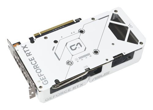 ASUS Dual OC White Edition - NVIDIA  8 GB GDDR7 GeForce RTX 5060 Ti graphics card
