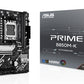 ASUS PRIME B850M-K micro ATX motherboard - AMD B850 Socket AM5