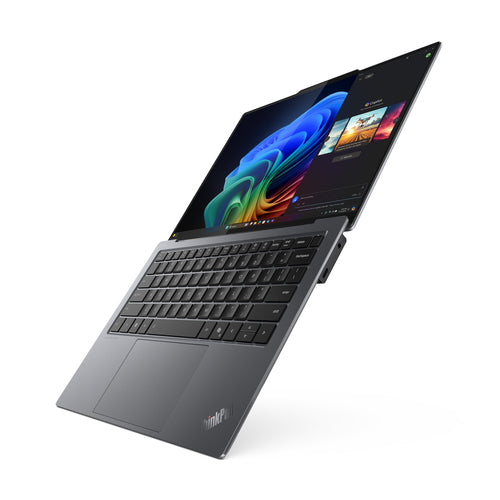 Lenovo ThinkPad X9-14 G1 Copilot+ Laptop - 35.6 cm (14&quot;) - Intel Core Ultra 7 258V - 32 GB LPDDR5x-SDRAM - 512 GB SSD - Wi-Fi 7 - Windows 11 Pro - Grey