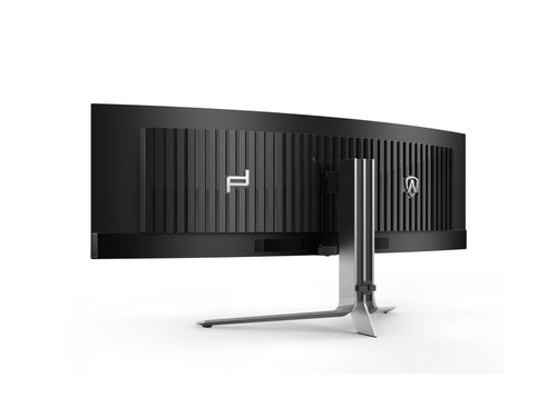 AOC Porsche PD49 - 124.5 cm (49&quot;) - 5120 x 1440 pixels DQHD QD-OLED Monitor
