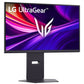 LG 27G850A-B - 68.6 cm (27") - 3840 x 2160 pixels 4K UHD LED Monitor